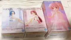 魔法少女まどか☆マギカ　Serenus couture 3点セット　まとめ売りのサムネイル