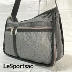 ★希少色★レスポートサック ショルダーバッグ A4可 花柄 パフィーブロッサムズのサムネイル