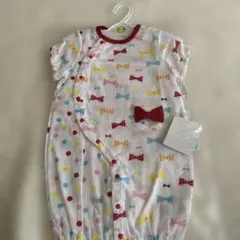ベビー ロンパース カバーオール 50-70cm