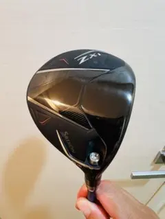 SRIXON ZX I フェアウェイウッド5w 24ベンタスブルー6Sですのサムネイル