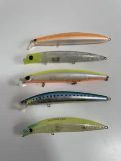 ルアー達2 ルアー達2 Ecogear - ZX Blades 30,35 & 40 – Fish N Bits