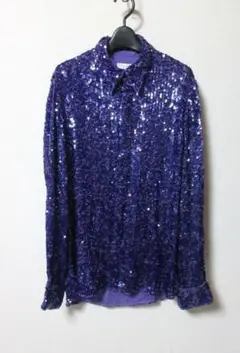 Dries Van Noten Sequin Shirt スパンコール シャツのサムネイル