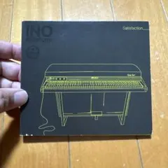 INO hidefumi Satisfaction CD