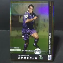 ATLE　エジムンド　フィオレンティーナ ブラジル　WCCF　PANINI