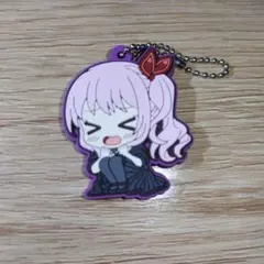 プロセカ　暁山瑞希　ラバーキーホルダー