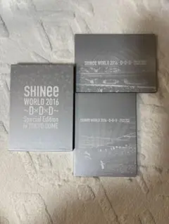 SHINeeWORLD 2016 D×D×D
