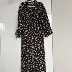 お値下げ‼️美品　ADAM ET ROPE アダムエロペ　ワンピース