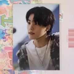 ディノ Attacca 生写真 渋谷限定 特典