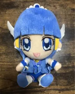 スマイルプリキュア 限定 ぬいぐるみ キュアビューティ れいか スマイルプリキュア キュアビューティ 青木れいか ぬいぐるみの通販 by