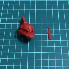 MG ゲルググ　2.0 ライデン専用　頭　ガンプラ　ジャンクのサムネイル