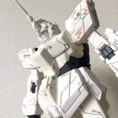 バンダイ MG ガンダム GP02 サイサリス 組み立済 中古傷 - メルカリ