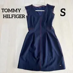 トミーヒルガーTOMMY HILFIGER膝丈ワンピース テニス/ゴルフのサムネイル