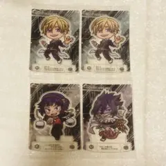 ショコラグーテ　物間寧人　耳郎響香　天喰環　僕のヒーローアカデミア　ヒロアカ