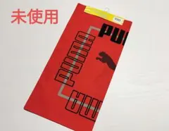 未使用　PUMA　ランチクロス　大判ハンカチのサムネイル