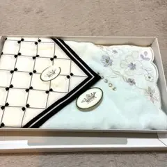 TOCCA ハンカチ 2枚セット
