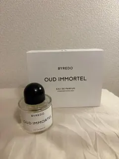 【極美品】BYREDO ウード イモーテル 50ml(箱付き） Amazon | [BYREDO(バイレード)] ミニ 香水 【国内正規品 ウード