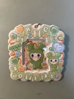TWICE カードホルダー ジョンヨン