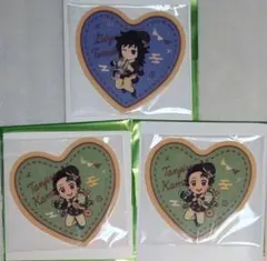 鬼滅の刃 バレンタイン ホワイトデー コースター 義勇 炭治郎