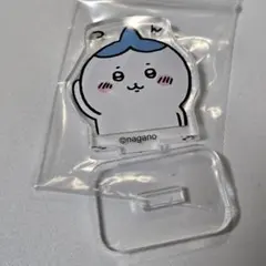 ちいかわ トレーディングアクリルスタンド もっとなかよし編 ハチワレ