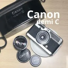 2026年最新】canon demi cの人気アイテム - メルカリ