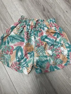 BREEZE フローラルハーフパンツ サイズ110 水陸両用