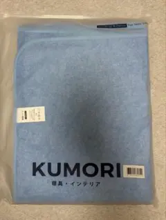 KUMORI 除湿シート ダブルサイズ