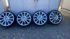 CHEVLON RACING S1＋16インチ タイヤホイール 新品4本セット CHEVLON RACING S1＋16インチ タイヤホイール 新品4本セット - メルカリ
