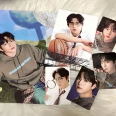 ONEUS シーグリ イド セット 2026