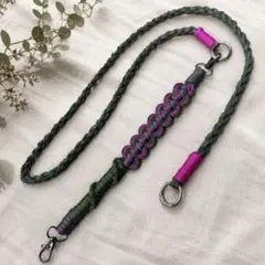3way パラコード スマホショルダー ショルダーストラップ