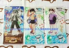 魔主役　アクスタ　全サ　セット