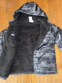 パタゴニア　リバーシブル　フリース　ジャンバー