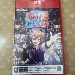 SHINE POST Be You アイドル