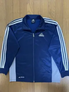 adidas アディダス／トラックジャケット／ジャージ／Ｙ２Ｋ／Ｍサイズのサムネイル
