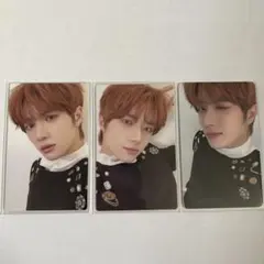 K-POP TXT ボムギュ ラキドロ アルバム トレカ 3枚セット