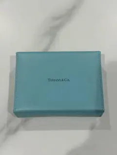 H544 TIFFANY ティファニー 名刺入れ 925 1837 メイカーズ - メルカリ