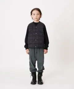 タイオンベスト，SHIPS，シップス ブラック　140