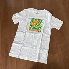 【美品】NIKE AIR グラフィック Tシャツ ホワイトのサムネイル