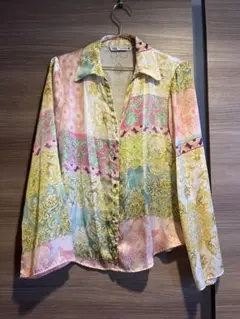 ZARA 長袖シャツ