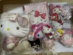 限定・レア多数】ハローキティ グッズ 大量 36点セット ぬいぐるみ