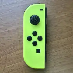 Nintendo Switch 左 Joy-Con 蛍光イエロー