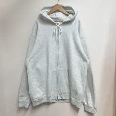 ジップパーカーl