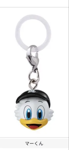 プロ野球マスコット めじるしアクセサリー マーくん