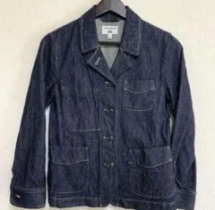 UNIQLO イネス　カバーオール　デニムジャケット