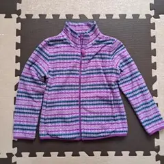 ユニクロ　フリース　130