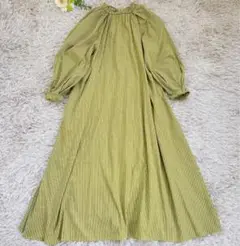 極美品✨mag.by c マグバイシー ボリュームワンピース 3way
