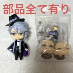 ツイステッドワンダーランド アズール ねんどろいど フィギュア