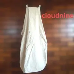 cloudnine サロペットスカート