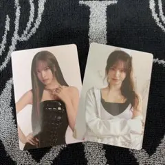 IVE WORLD TOUR SHOW WHAT I AM リズ　トレカ