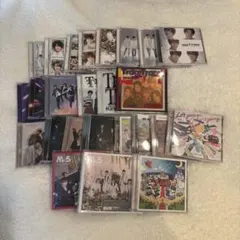 King & Prince CD まとめ売り