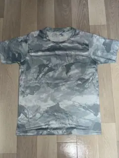 YONEX 迷彩柄 Tシャツ Lサイズ